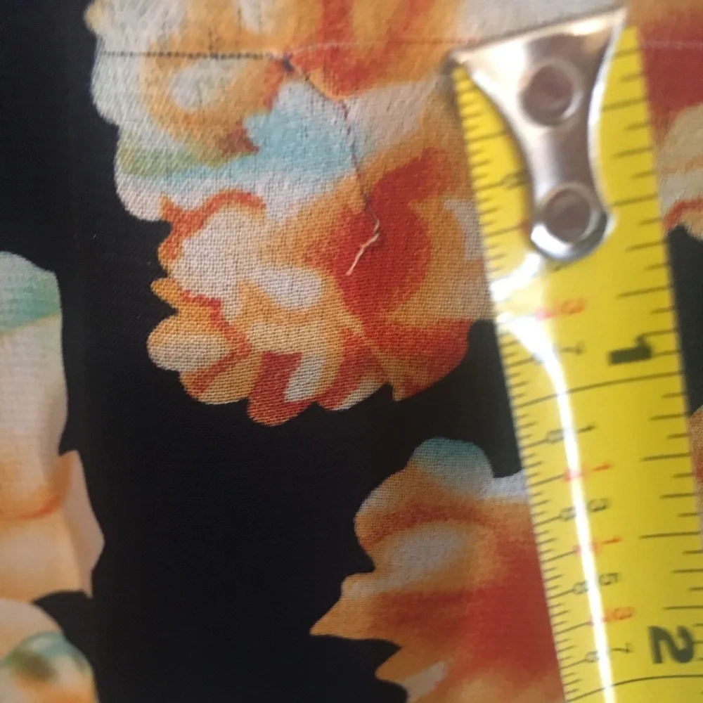 NWT Betsey Johnson Sz 2 Silky Dress - Picture 10 of 11